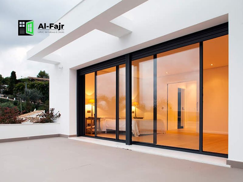 Al Fajr UPVC Doors Islamabad