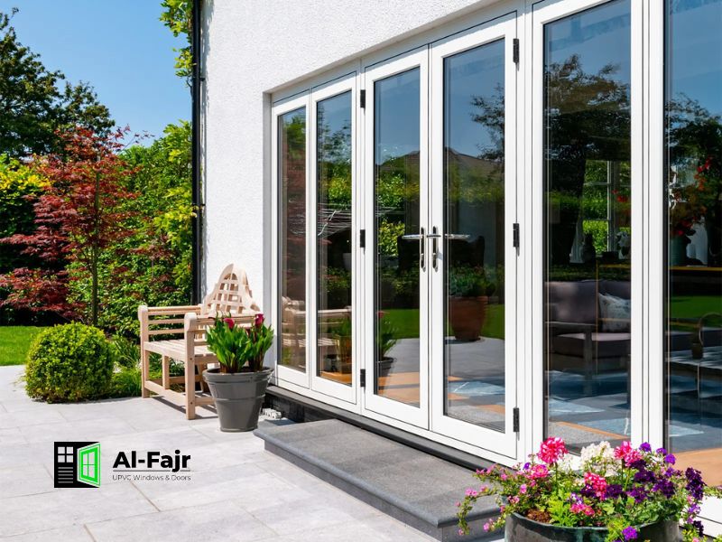 Combination UPVC Doors In Islamabad